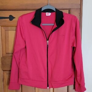 AVIA Women's Athletic Zip-Up Jacket